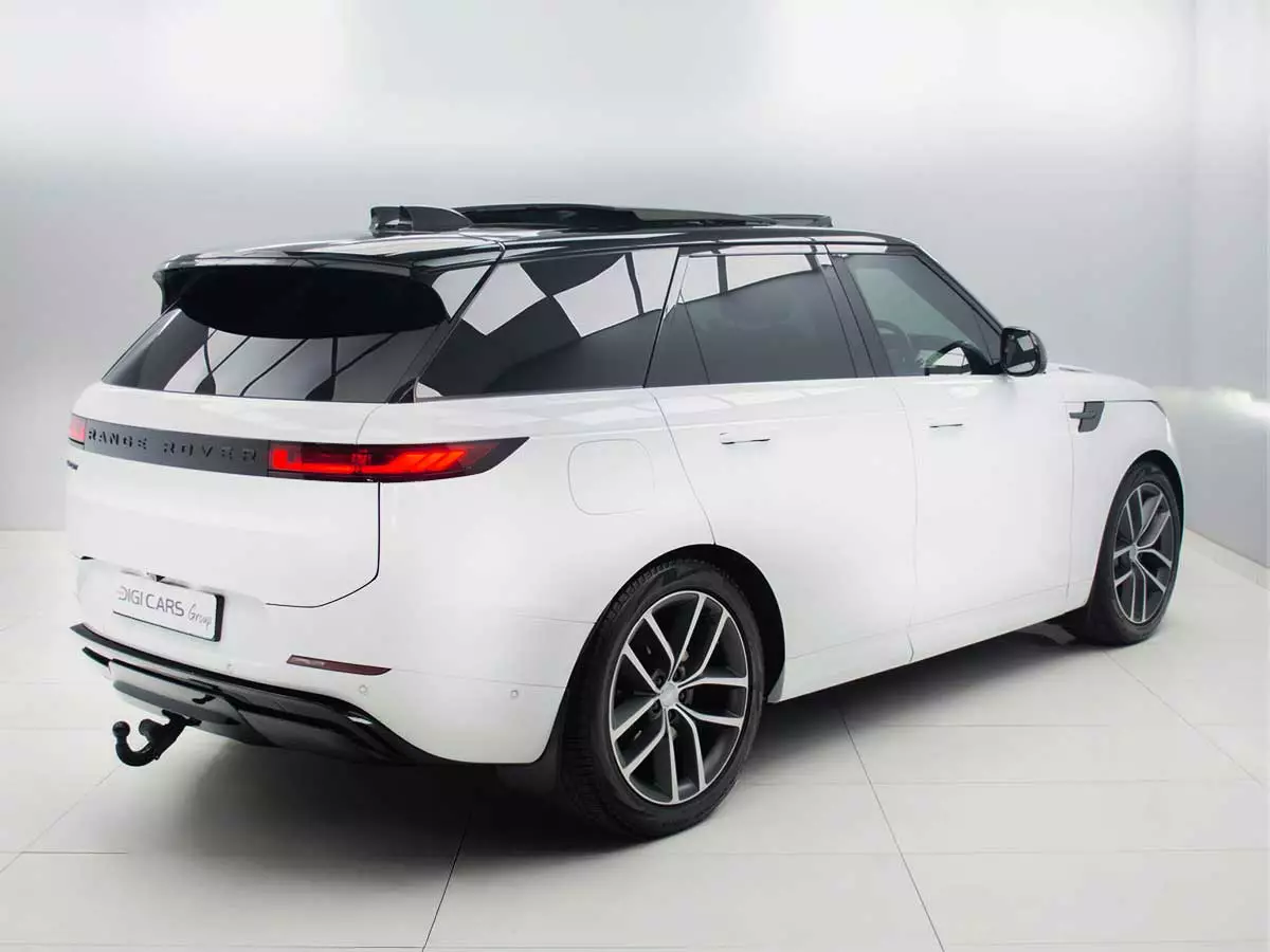 Vehicle Image for 5/25for Land Rover Range Rover Sport D350 Dynamic HSE