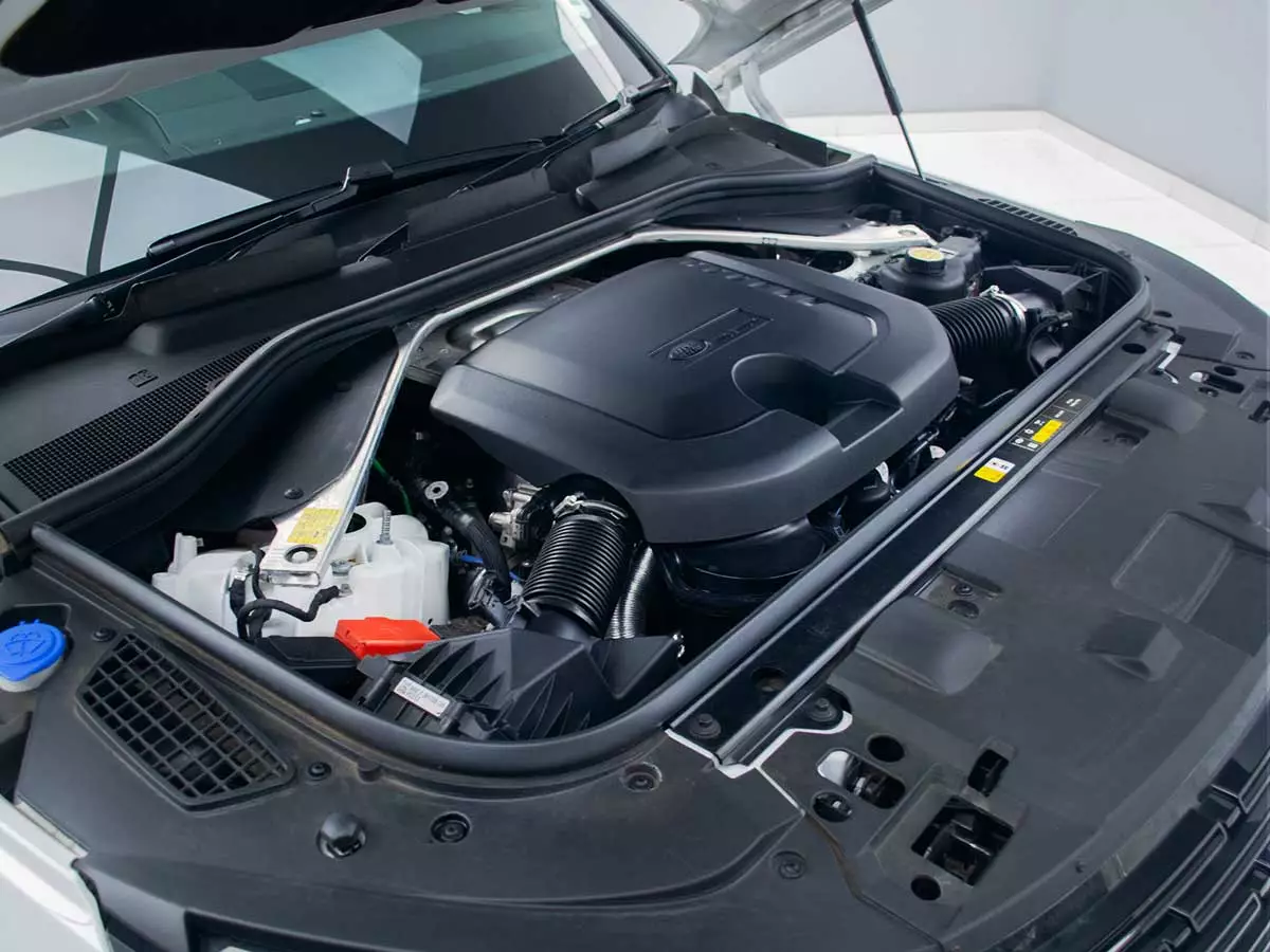 Vehicle Image for 9/25for Land Rover Range Rover Sport D350 Dynamic HSE