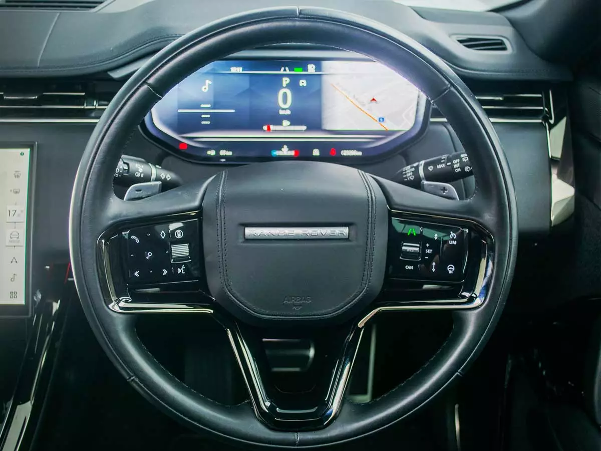 Vehicle Image for 15/25for Land Rover Range Rover Sport D350 Dynamic HSE