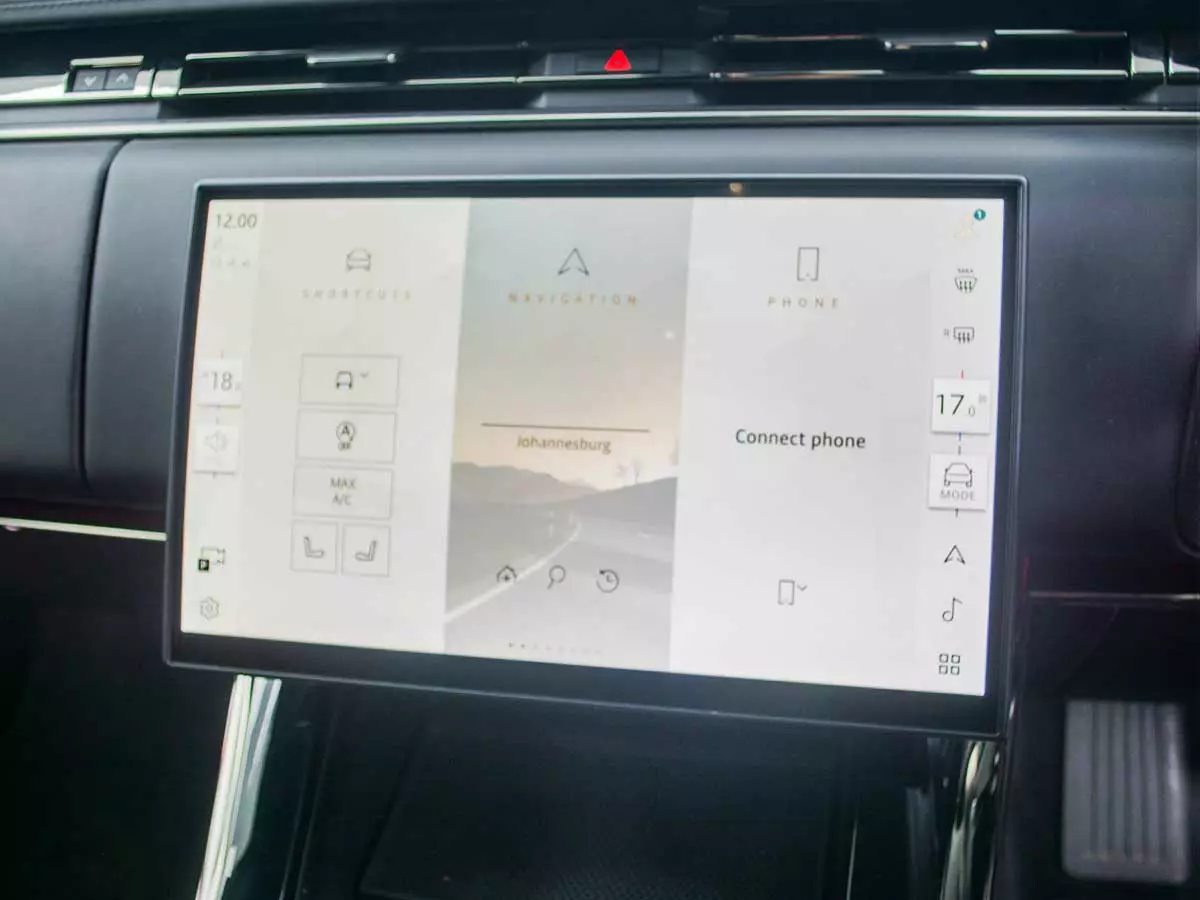 Vehicle Image for 16/25for Land Rover Range Rover Sport D350 Dynamic HSE