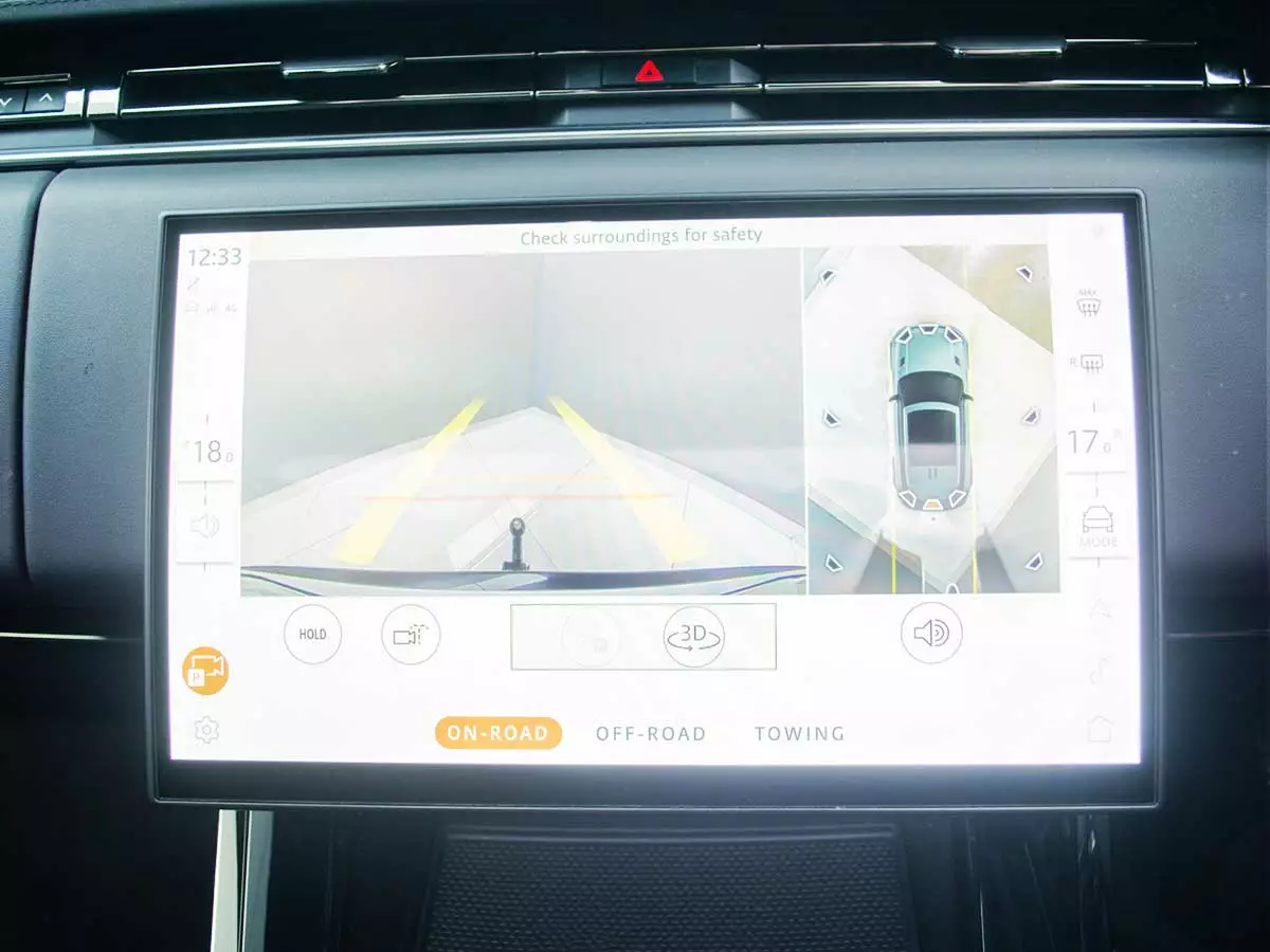 Vehicle Image for 17/25for Land Rover Range Rover Sport D350 Dynamic HSE