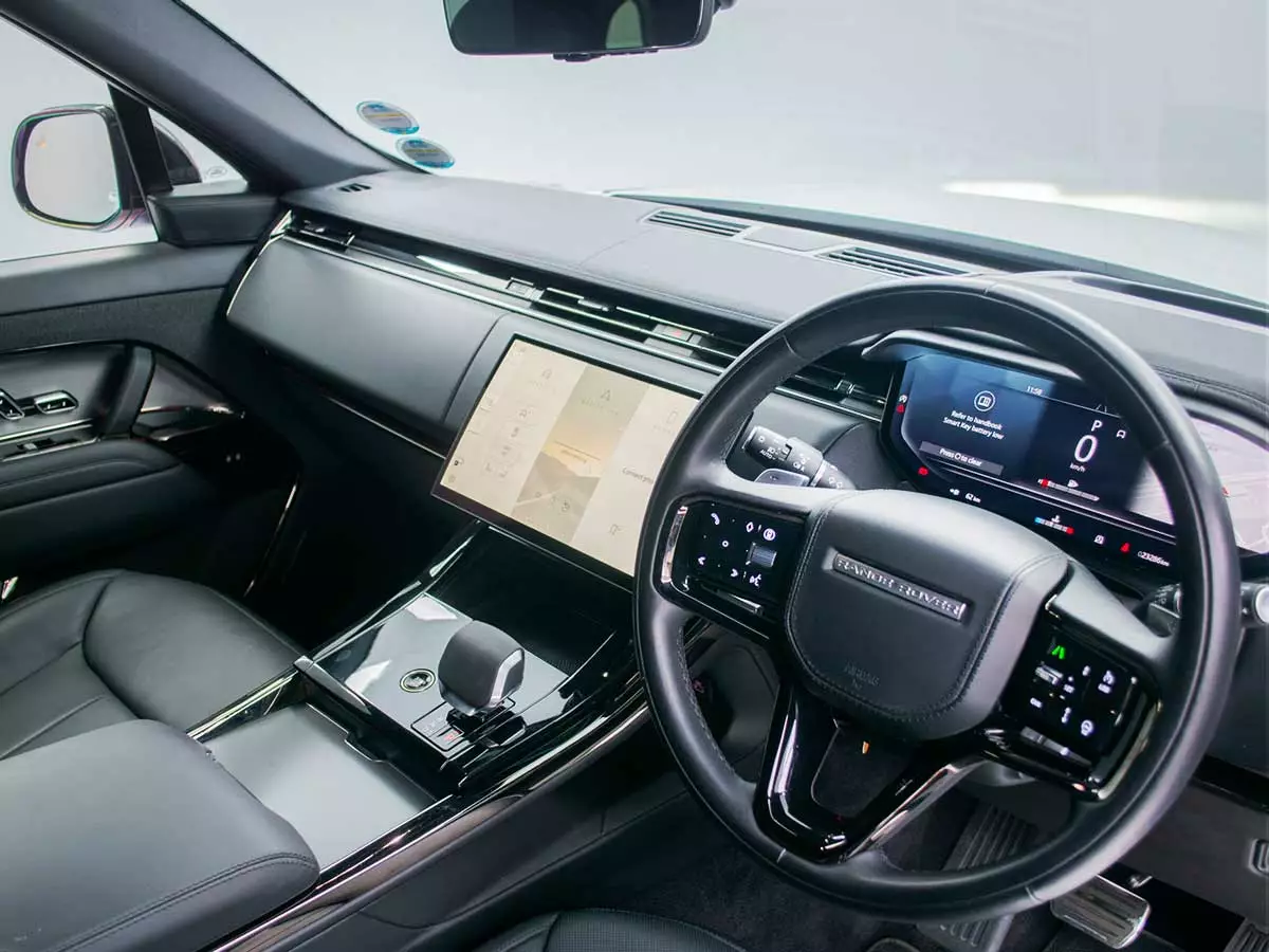 Vehicle Image for 19/25for Land Rover Range Rover Sport D350 Dynamic HSE