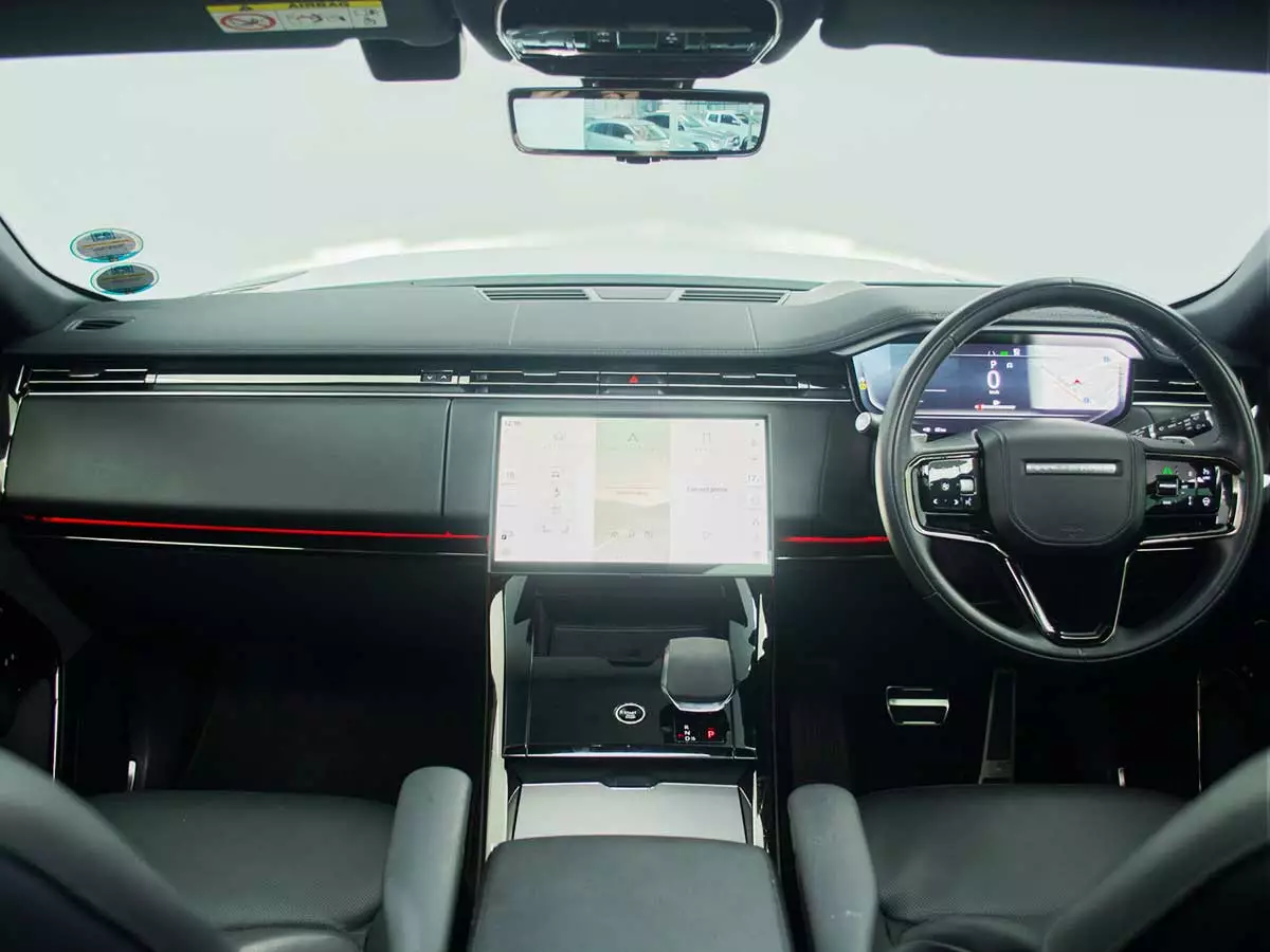 Vehicle Image for 20/25for Land Rover Range Rover Sport D350 Dynamic HSE