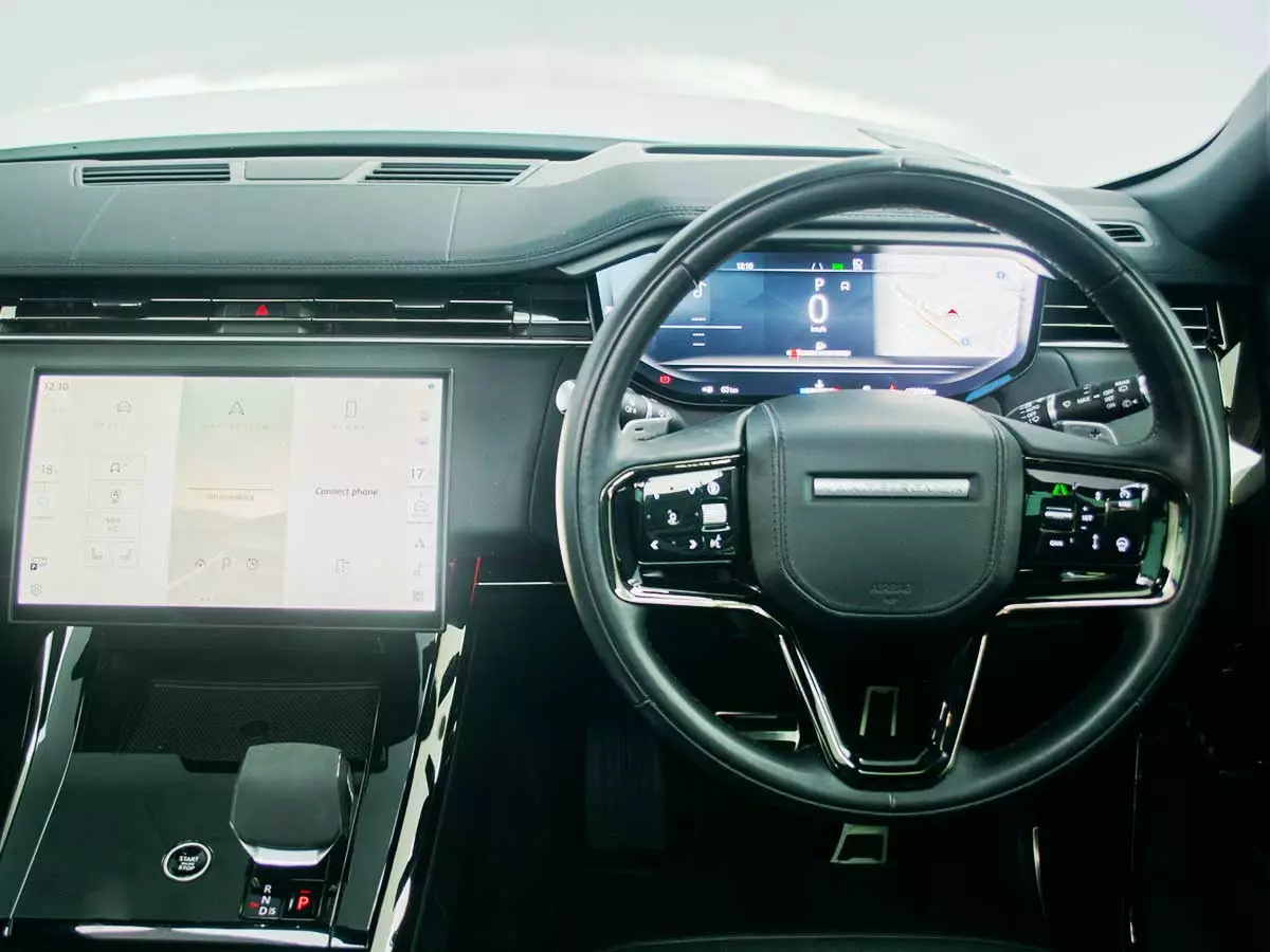 Vehicle Image for 21/25for Land Rover Range Rover Sport D350 Dynamic HSE