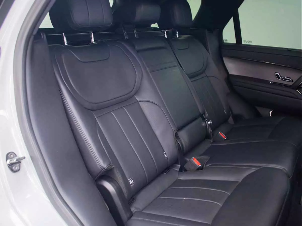 Vehicle Image for 24/25for Land Rover Range Rover Sport D350 Dynamic HSE