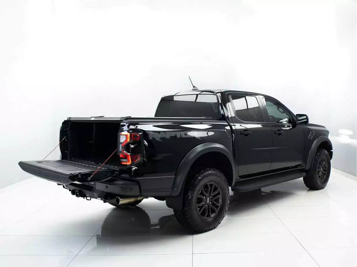 Vehicle Image for 6/24for Ford Ranger 3.0 V6 Ecoboost Double Cab Raptor 4WD