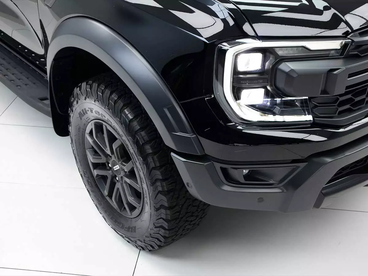 Vehicle Image for 8/24for Ford Ranger 3.0 V6 Ecoboost Double Cab Raptor 4WD