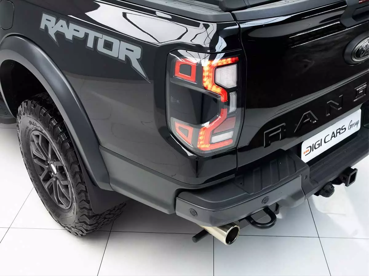 Vehicle Image for 10/24for Ford Ranger 3.0 V6 Ecoboost Double Cab Raptor 4WD