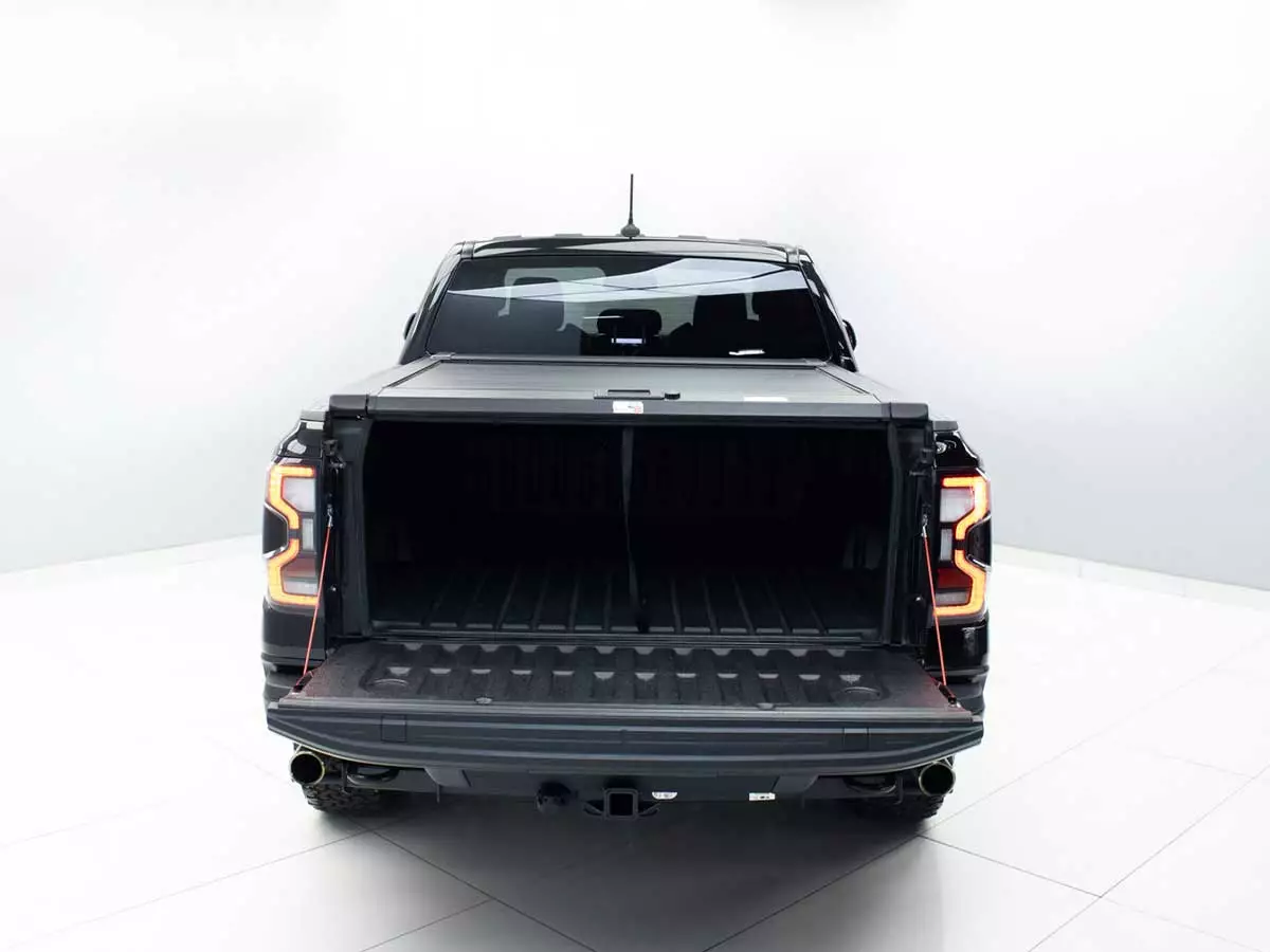 Vehicle Image for 13/24for Ford Ranger 3.0 V6 Ecoboost Double Cab Raptor 4WD