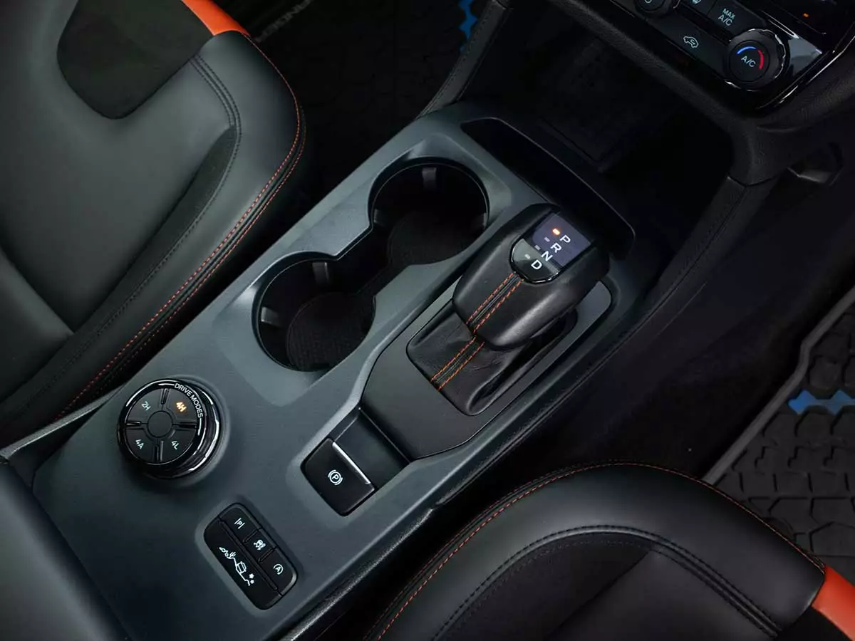 Vehicle Image for 17/24for Ford Ranger 3.0 V6 Ecoboost Double Cab Raptor 4WD