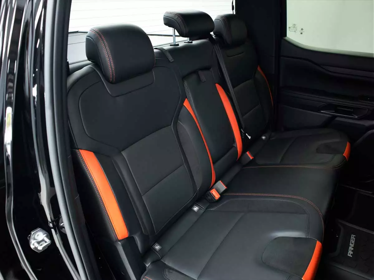 Vehicle Image for 23/24for Ford Ranger 3.0 V6 Ecoboost Double Cab Raptor 4WD