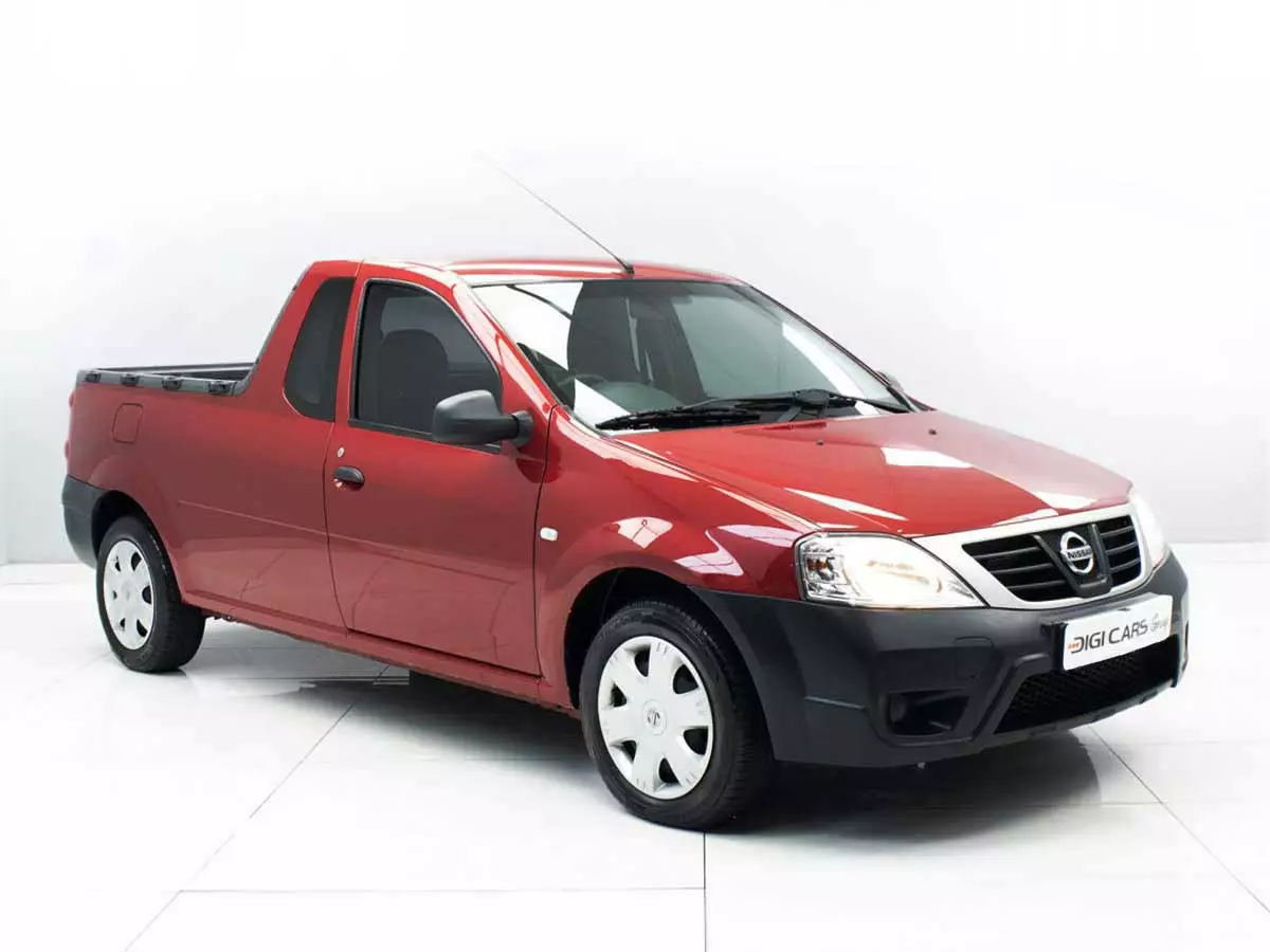 Nissan NP200 1.6i (Aircon) Safety Pack 2023