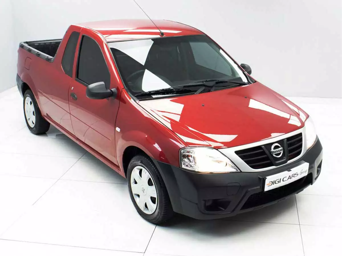 Vehicle Image for 2/23for Nissan NP200 1.6i (Aircon) Safety Pack