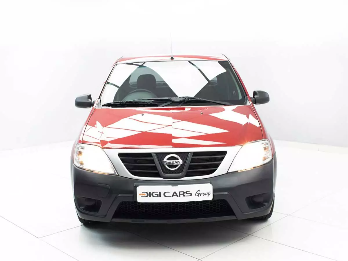Vehicle Image for 3/23for Nissan NP200 1.6i (Aircon) Safety Pack