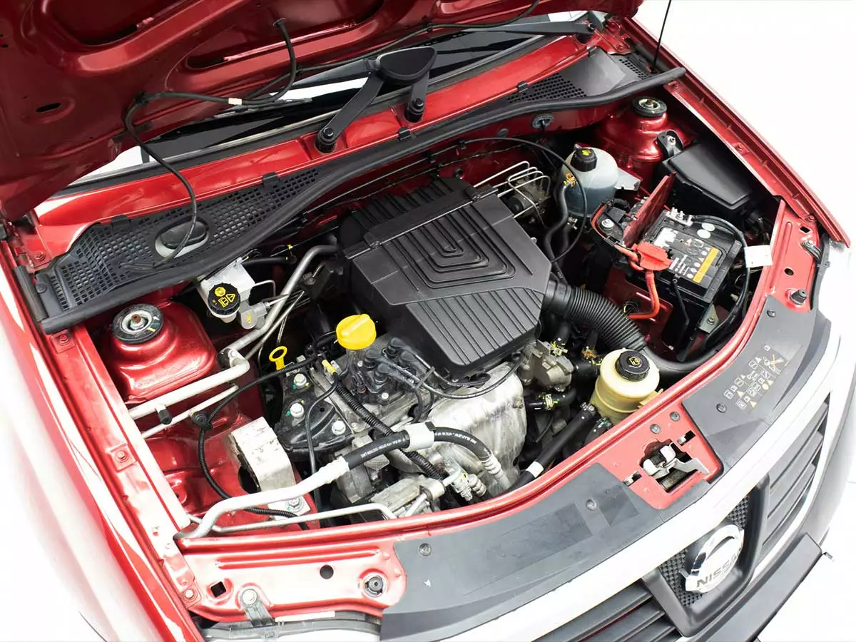 Vehicle Image for 9/23for Nissan NP200 1.6i (Aircon) Safety Pack