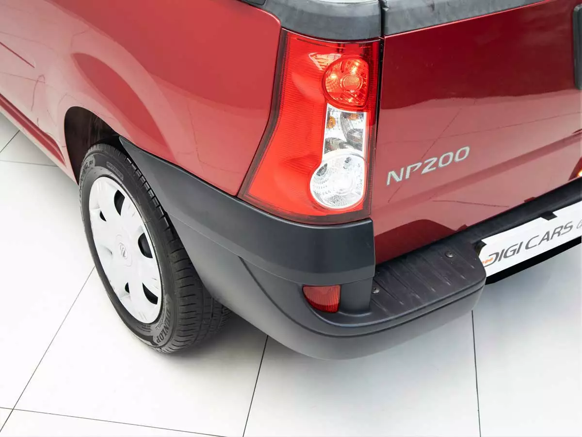 Vehicle Image for 10/23for Nissan NP200 1.6i (Aircon) Safety Pack