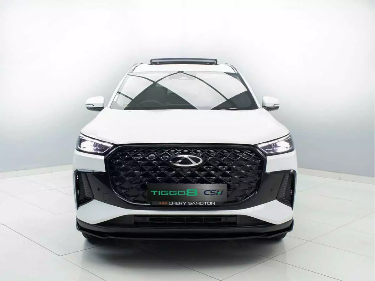 Vehicle Image for 4/27for Chery Tiggo 8 1.5T CSH Plug-in Hybrid Apex