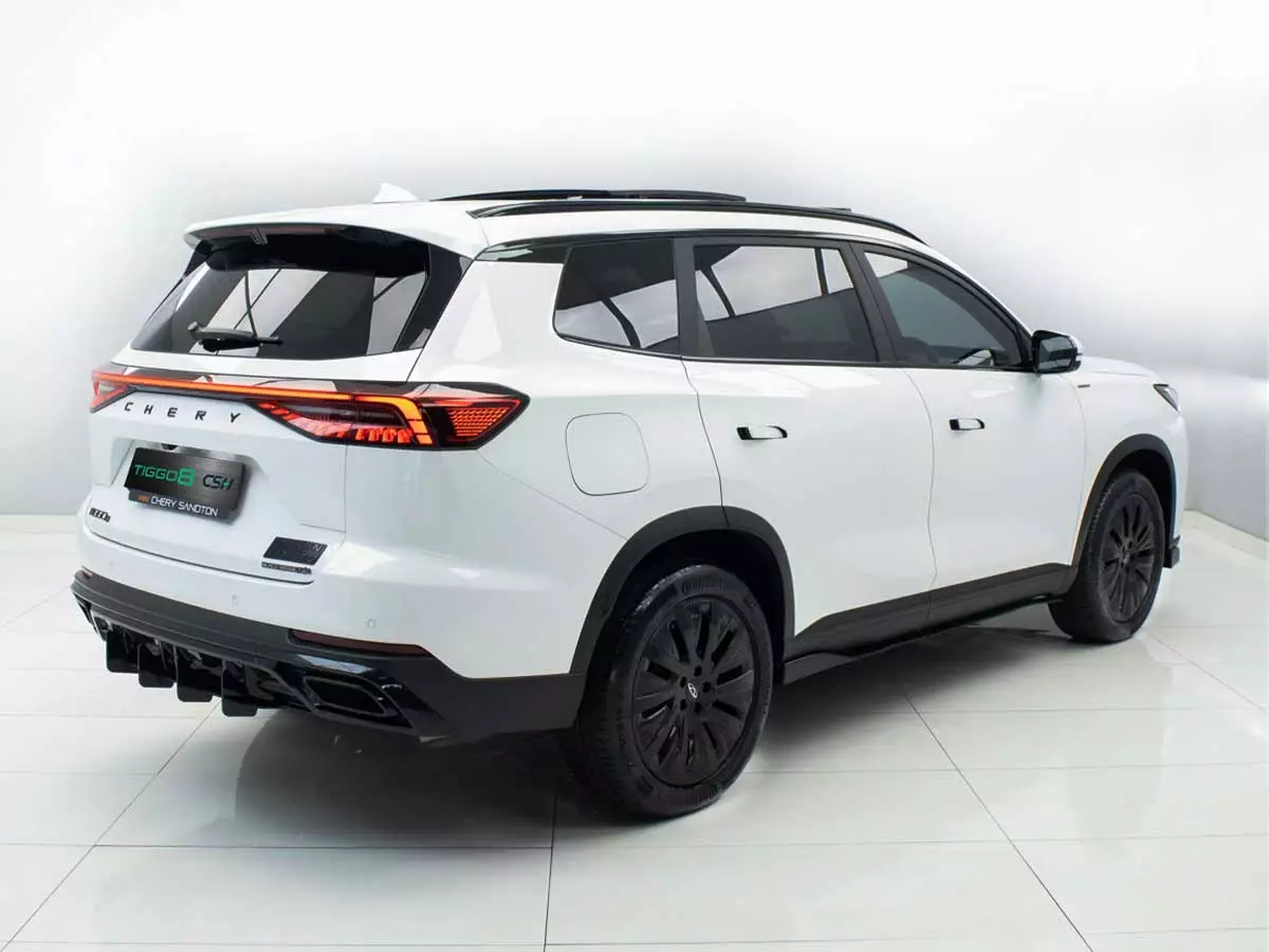 Vehicle Image for 6/27for Chery Tiggo 8 1.5T CSH Plug-in Hybrid Apex