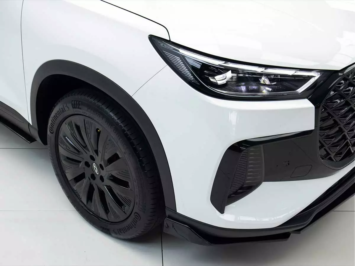 Vehicle Image for 9/27for Chery Tiggo 8 1.5T CSH Plug-in Hybrid Apex