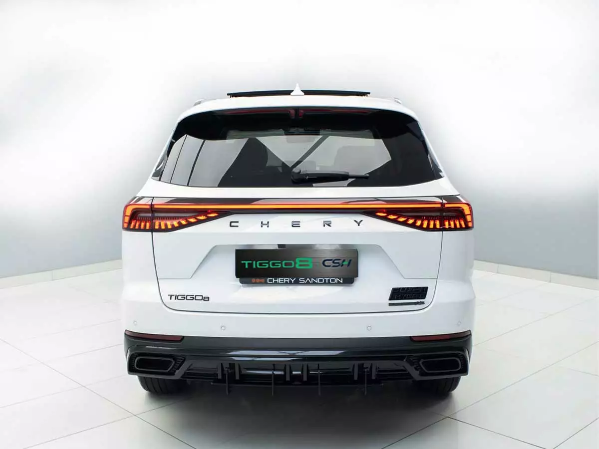 Vehicle Image for 13/27for Chery Tiggo 8 1.5T CSH Plug-in Hybrid Apex