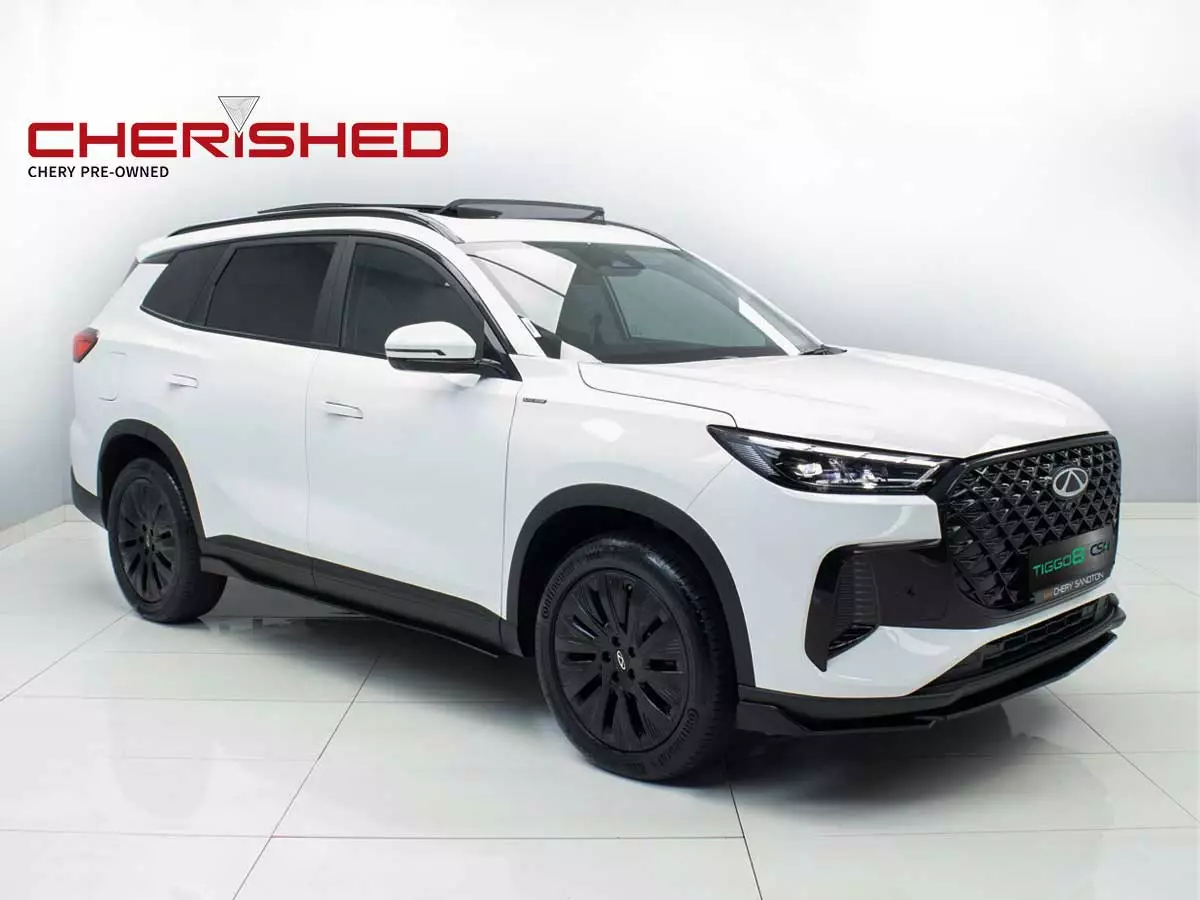 Chery Tiggo 8 1.5T CSH Plug-in Hybrid Apex 2025