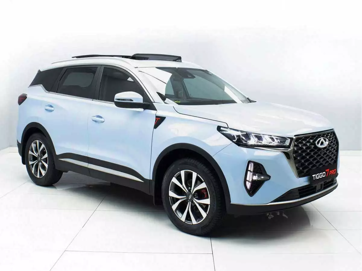 Vehicle Image for 2/25for Chery Tiggo 7 Pro 1.5T Executive