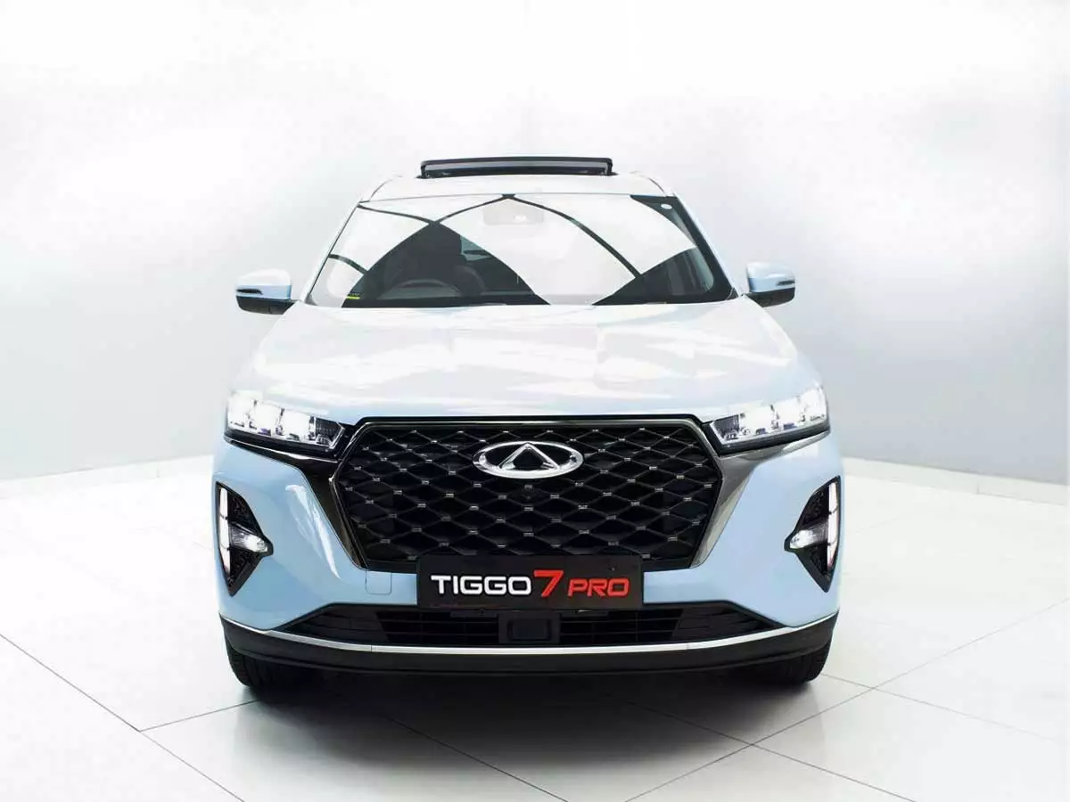 Vehicle Image for 4/25for Chery Tiggo 7 Pro 1.5T Executive