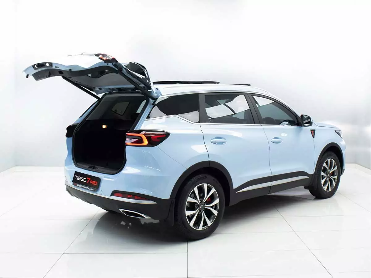 Vehicle Image for 7/25for Chery Tiggo 7 Pro 1.5T Executive