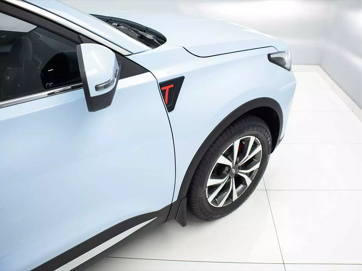 Vehicle Image for 8/25for Chery Tiggo 7 Pro 1.5T Executive