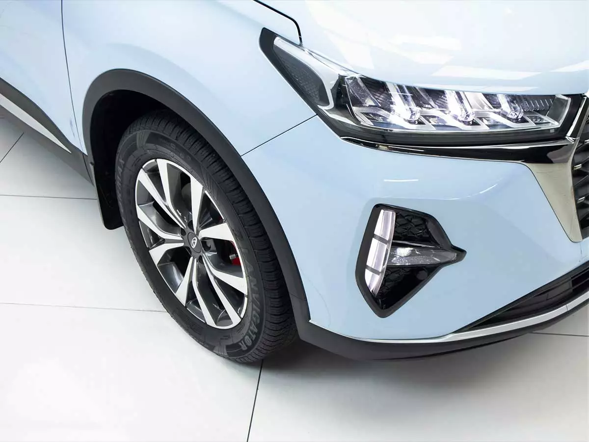 Vehicle Image for 9/25for Chery Tiggo 7 Pro 1.5T Executive