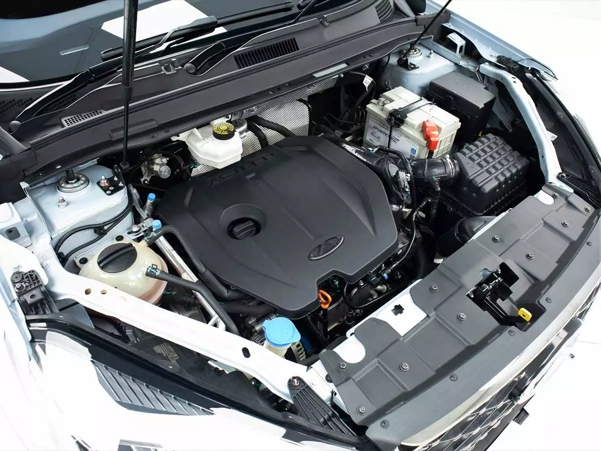 Vehicle Image for 10/25for Chery Tiggo 7 Pro 1.5T Executive