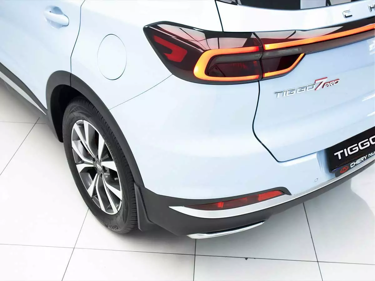 Vehicle Image for 11/25for Chery Tiggo 7 Pro 1.5T Executive