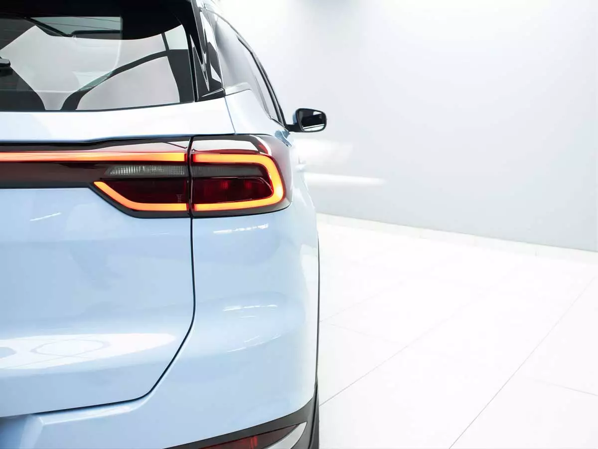 Vehicle Image for 12/25for Chery Tiggo 7 Pro 1.5T Executive