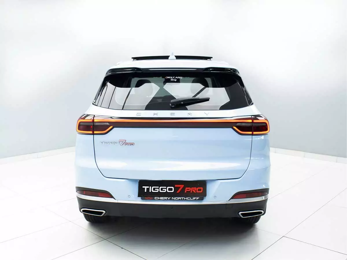 Vehicle Image for 13/25for Chery Tiggo 7 Pro 1.5T Executive