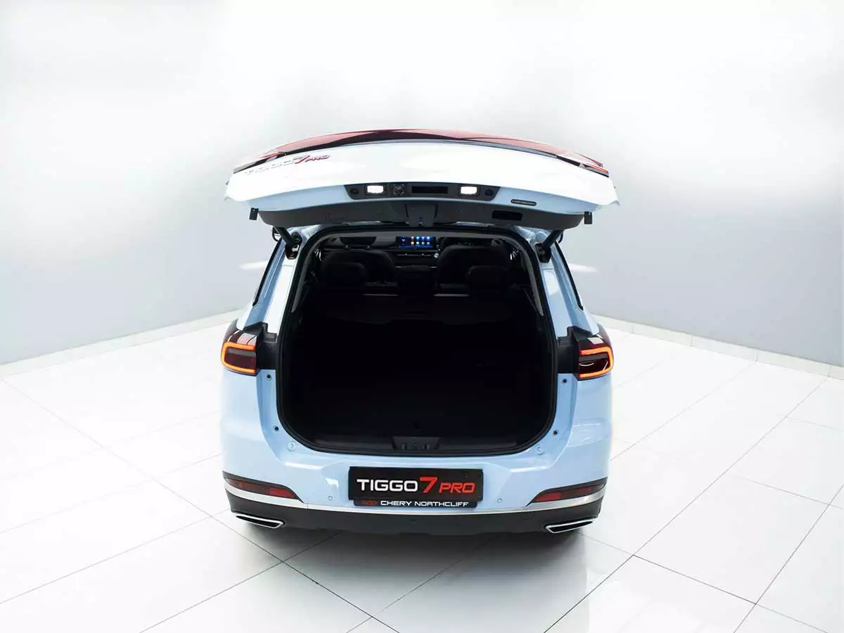 Vehicle Image for 14/25for Chery Tiggo 7 Pro 1.5T Executive