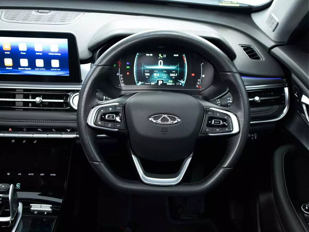 Vehicle Image for 15/25for Chery Tiggo 7 Pro 1.5T Executive