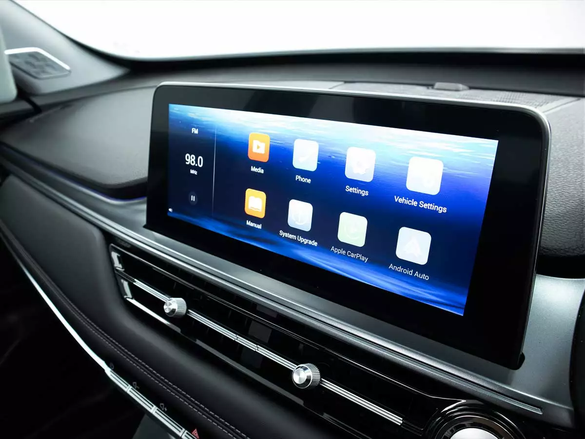 Vehicle Image for 16/25for Chery Tiggo 7 Pro 1.5T Executive