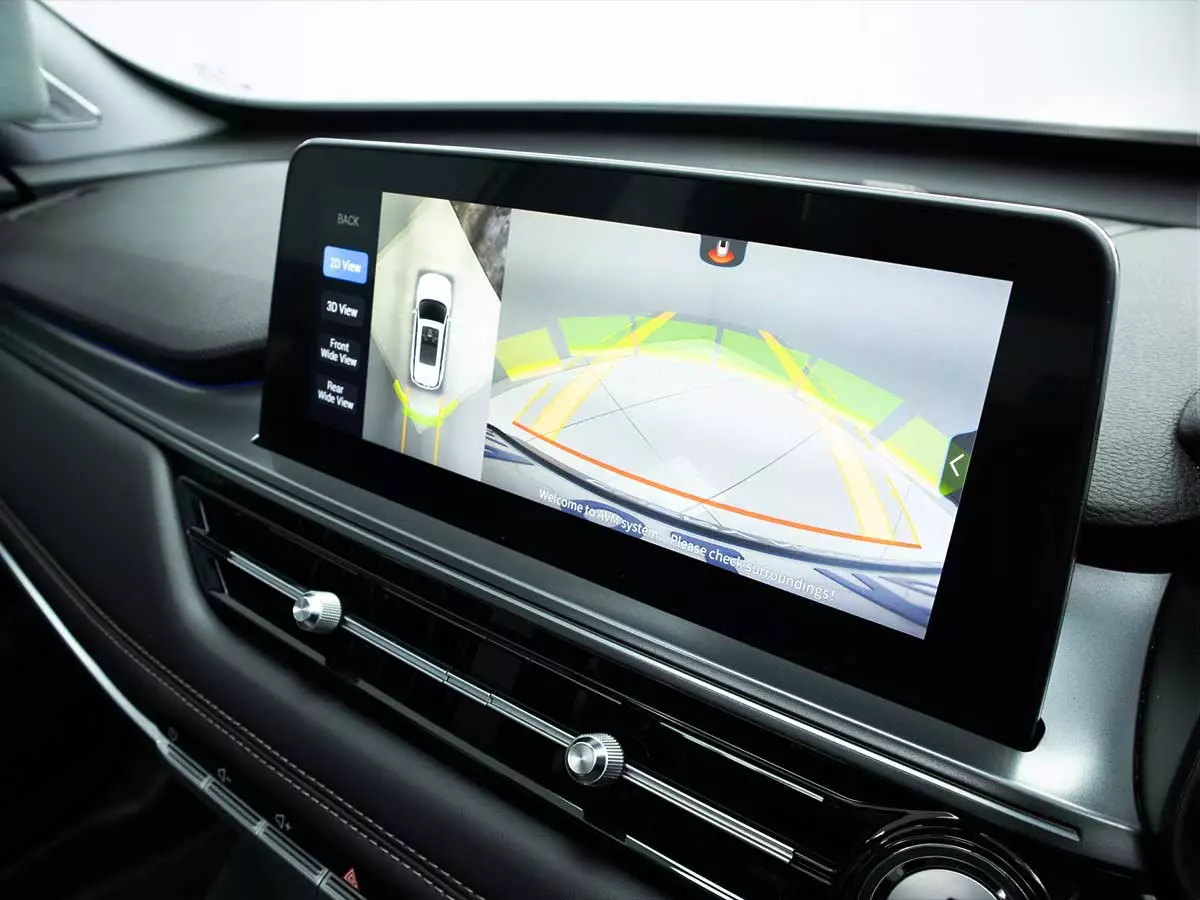 Vehicle Image for 17/25for Chery Tiggo 7 Pro 1.5T Executive