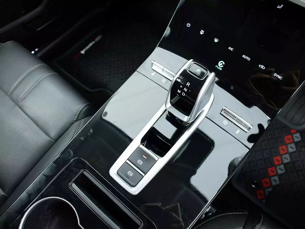 Vehicle Image for 18/25for Chery Tiggo 7 Pro 1.5T Executive