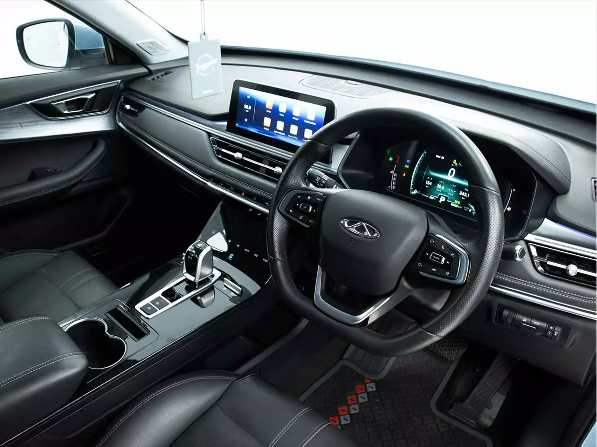 Vehicle Image for 19/25for Chery Tiggo 7 Pro 1.5T Executive