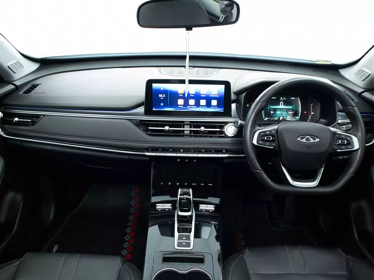 Vehicle Image for 20/25for Chery Tiggo 7 Pro 1.5T Executive