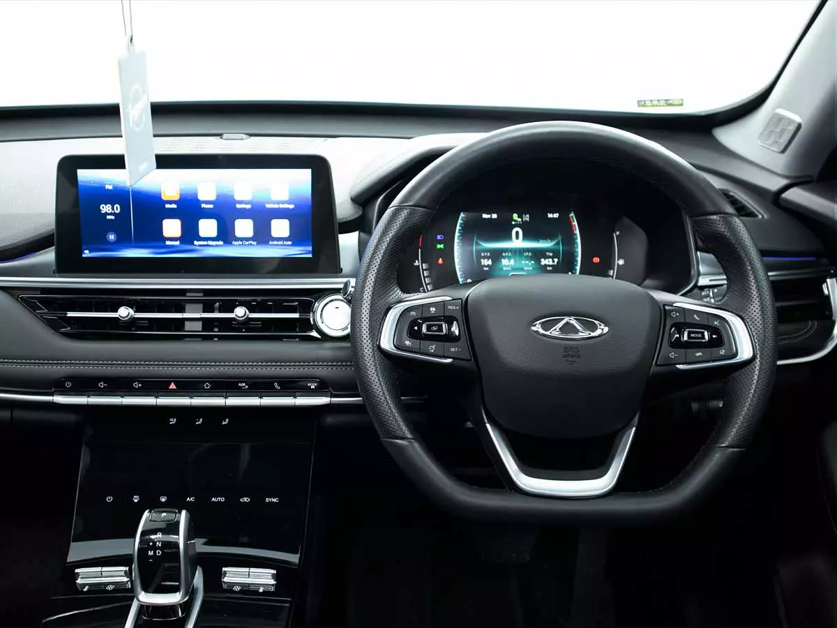 Vehicle Image for 21/25for Chery Tiggo 7 Pro 1.5T Executive