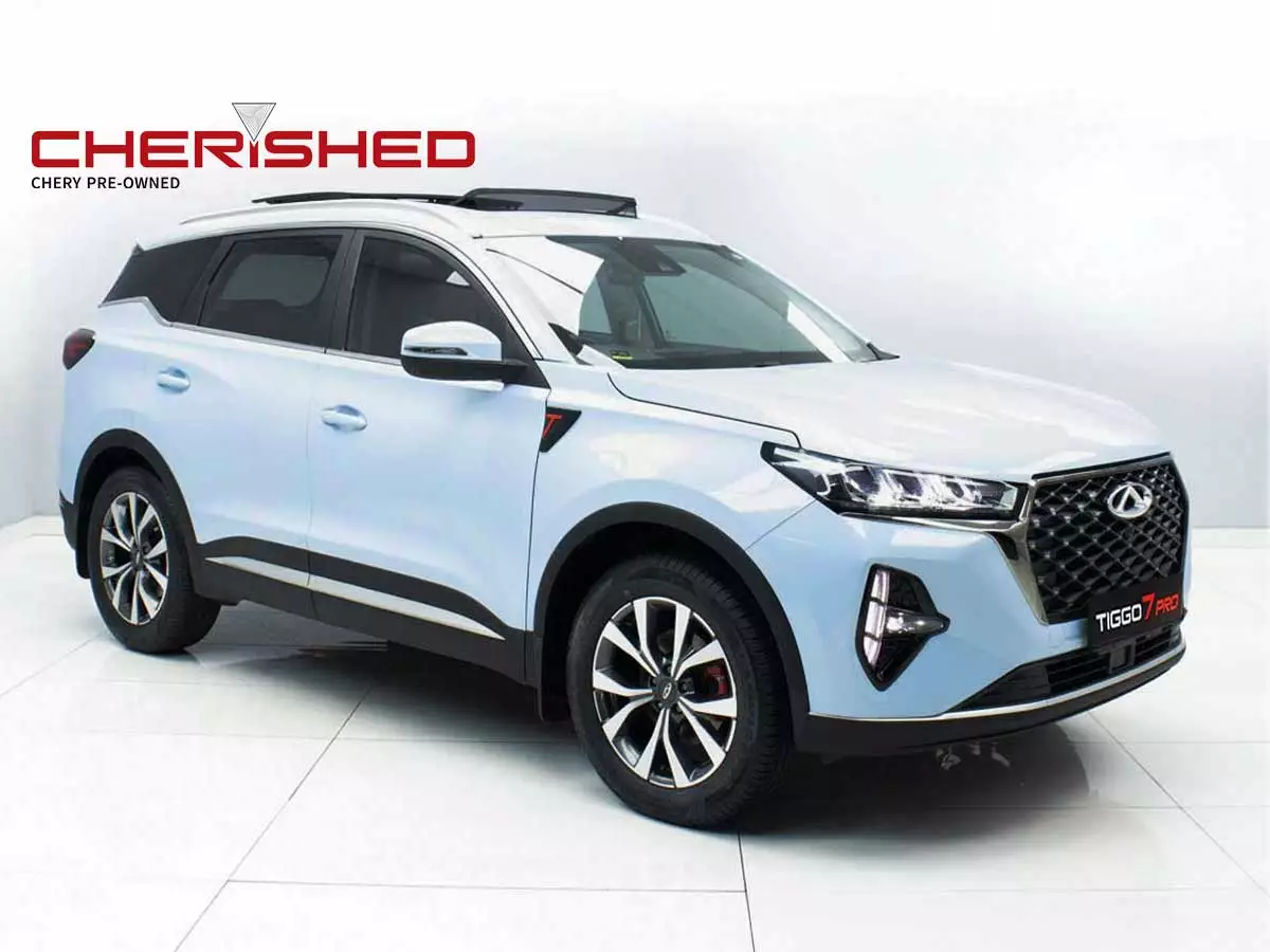 Chery Tiggo 7 Pro 1.5T Executive 2022