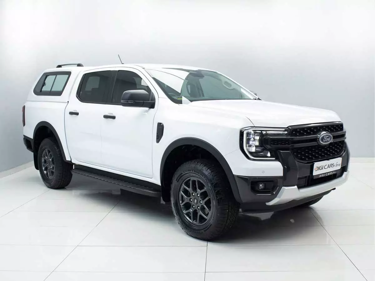 Ford Ranger 2.0 Biturbo Double Cab XLT 4x4 2024
