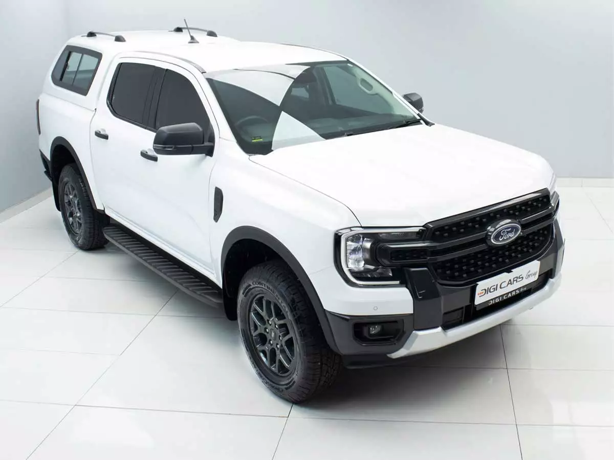 Vehicle Image for 2/24for Ford Ranger 2.0 Biturbo Double Cab XLT 4x4