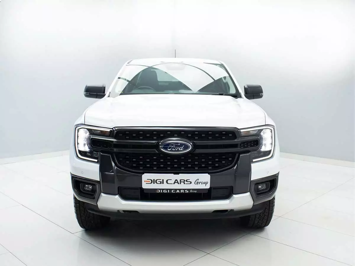 Vehicle Image for 3/24for Ford Ranger 2.0 Biturbo Double Cab XLT 4x4