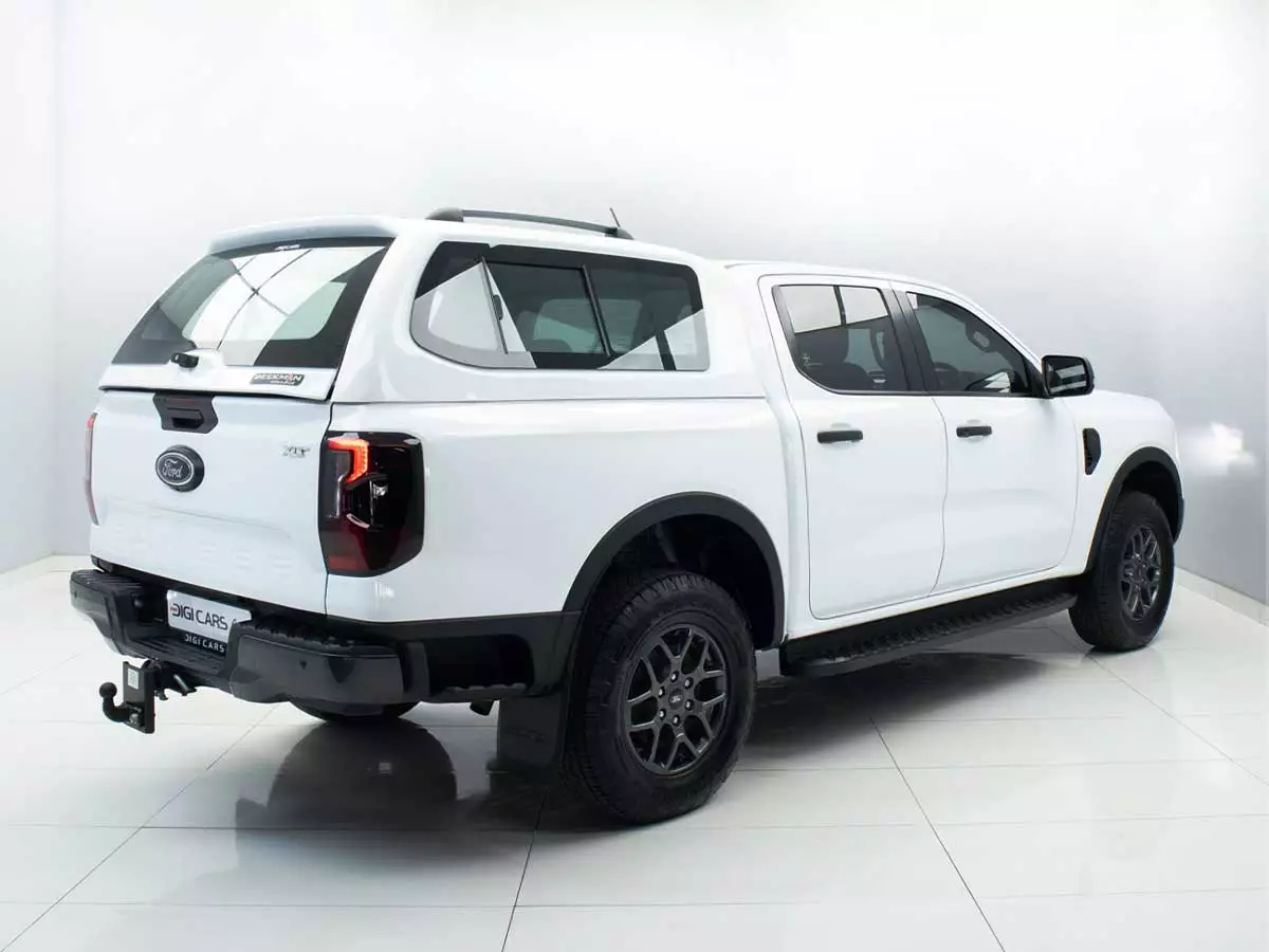 Vehicle Image for 5/24for Ford Ranger 2.0 Biturbo Double Cab XLT 4x4