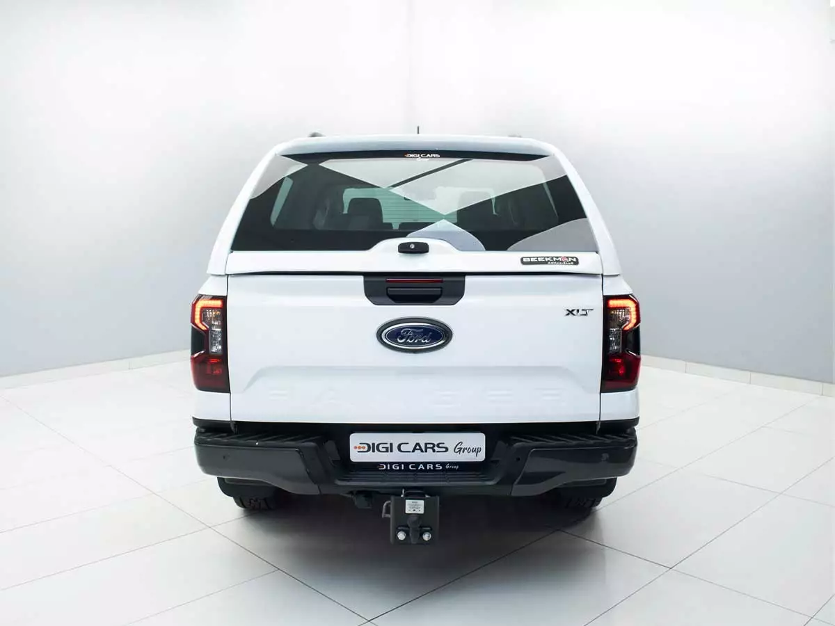 Vehicle Image for 12/24for Ford Ranger 2.0 Biturbo Double Cab XLT 4x4