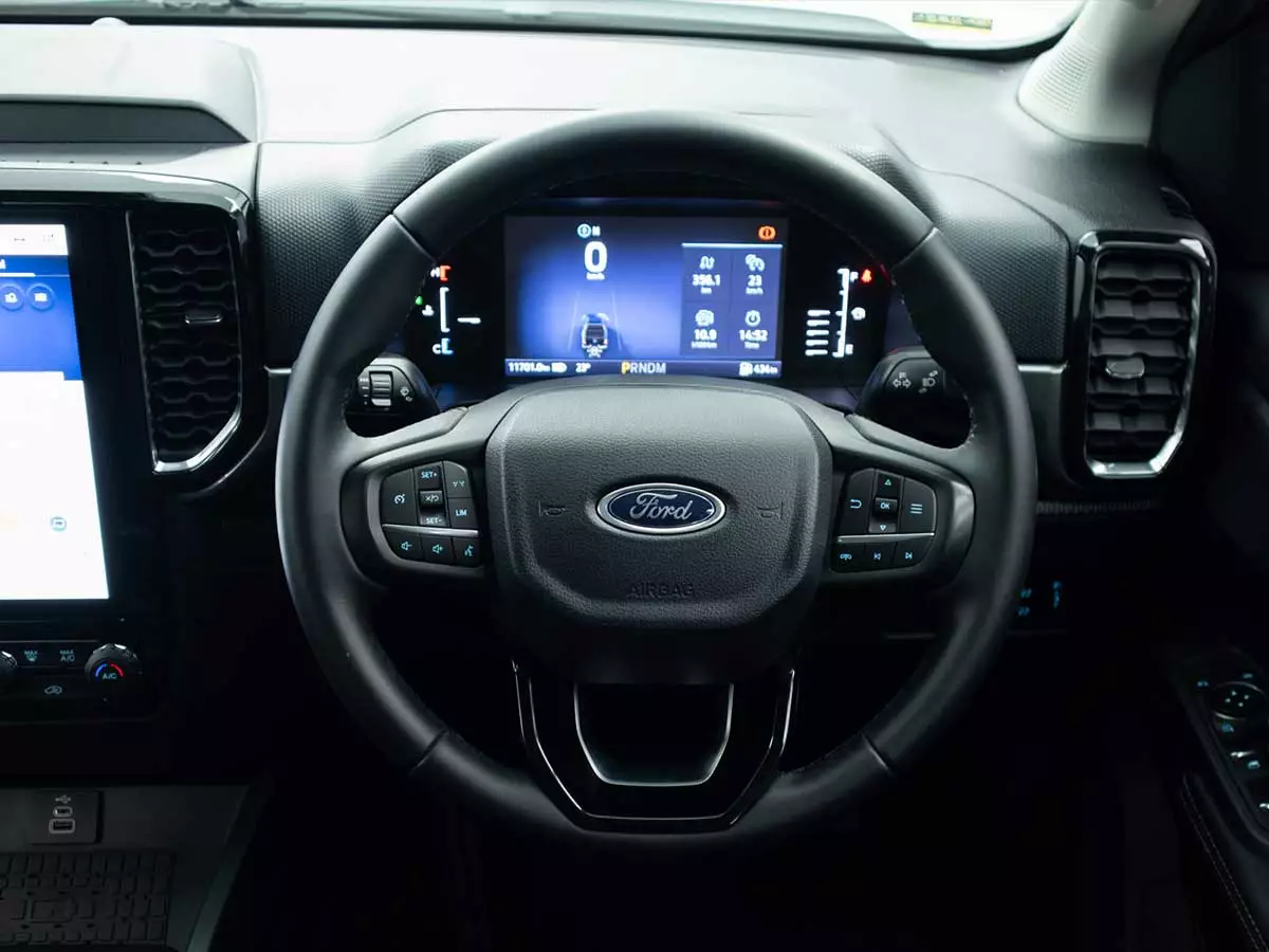 Vehicle Image for 14/24for Ford Ranger 2.0 Biturbo Double Cab XLT 4x4