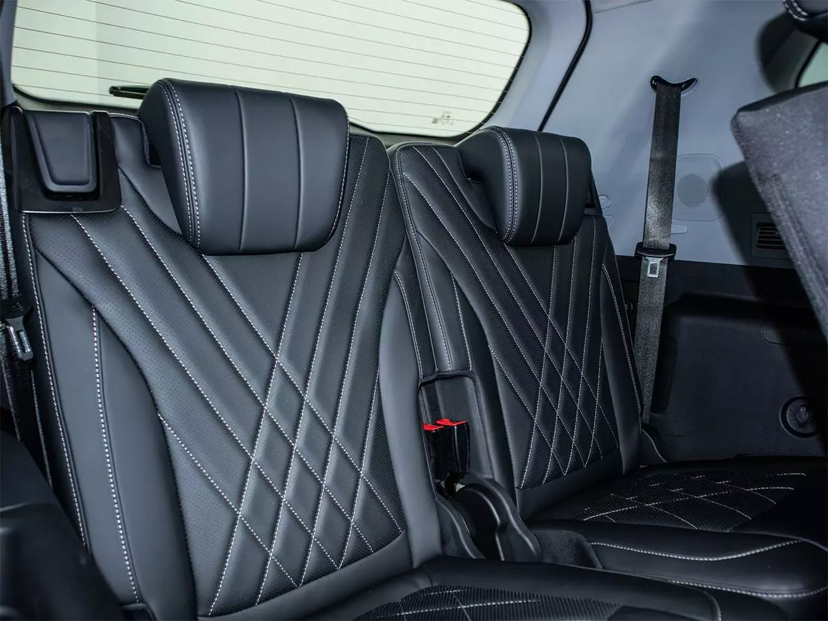 Vehicle Image for 16/17for Chery Tiggo 8 Pro 1.6TGDI 290T Executive +